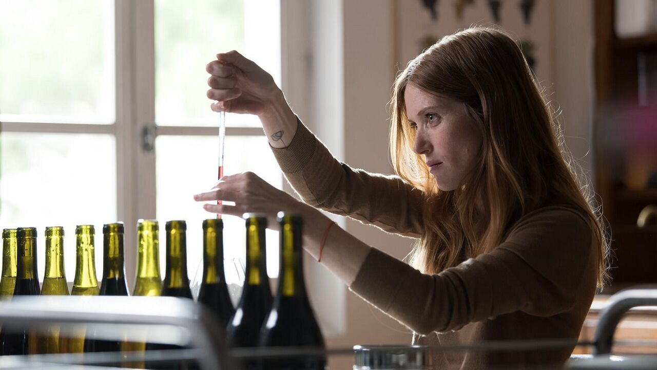 drops of god serie imdb