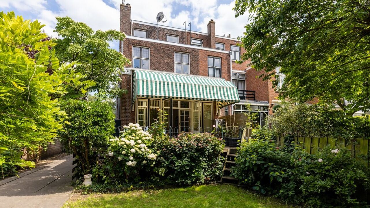 funda woning rotterdam te koop jon dahl tomasson kralingen