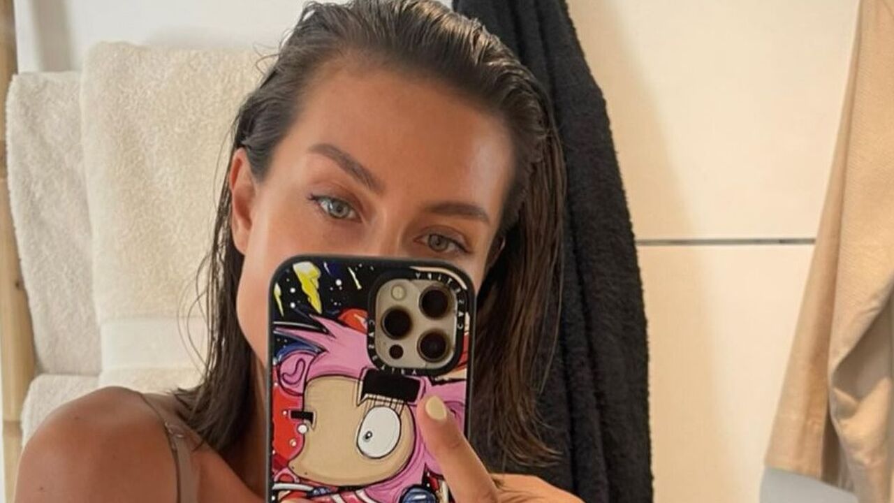 jaimie vaes bikini jeugdig instagram