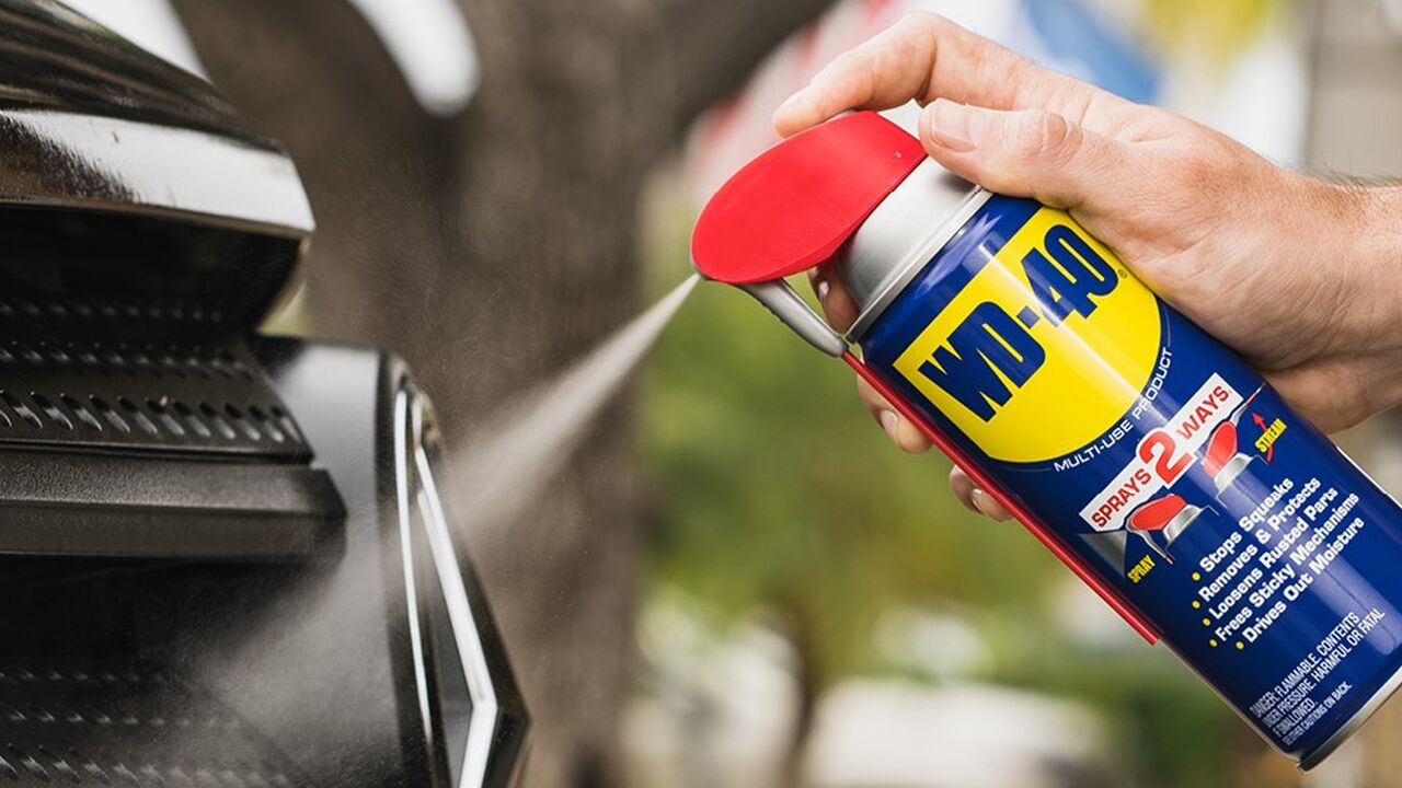 WD-40