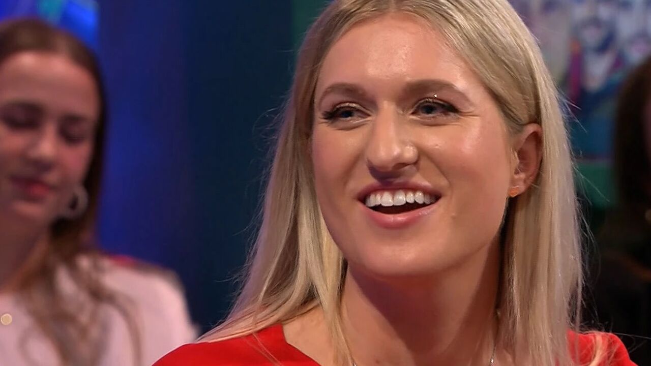britt dekker bikini afgetraind instagram foto