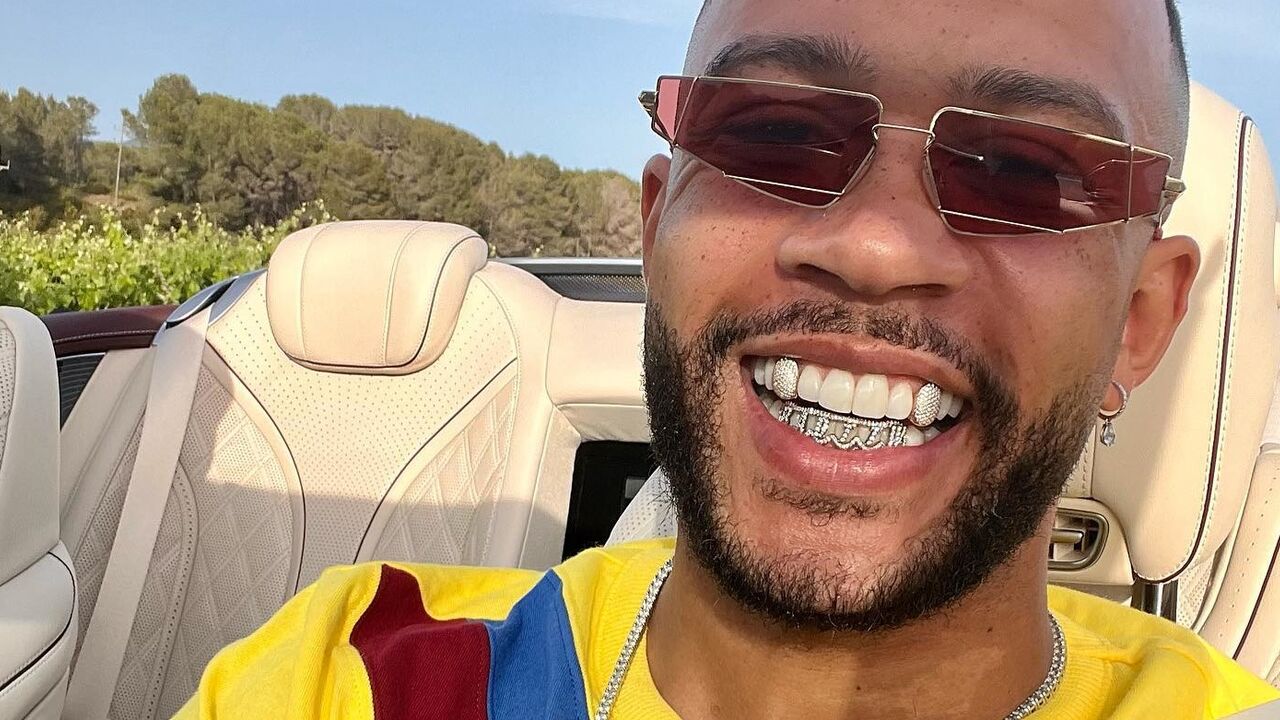 coral gutierrez wie is de nieuwe vriendin van memphis depay