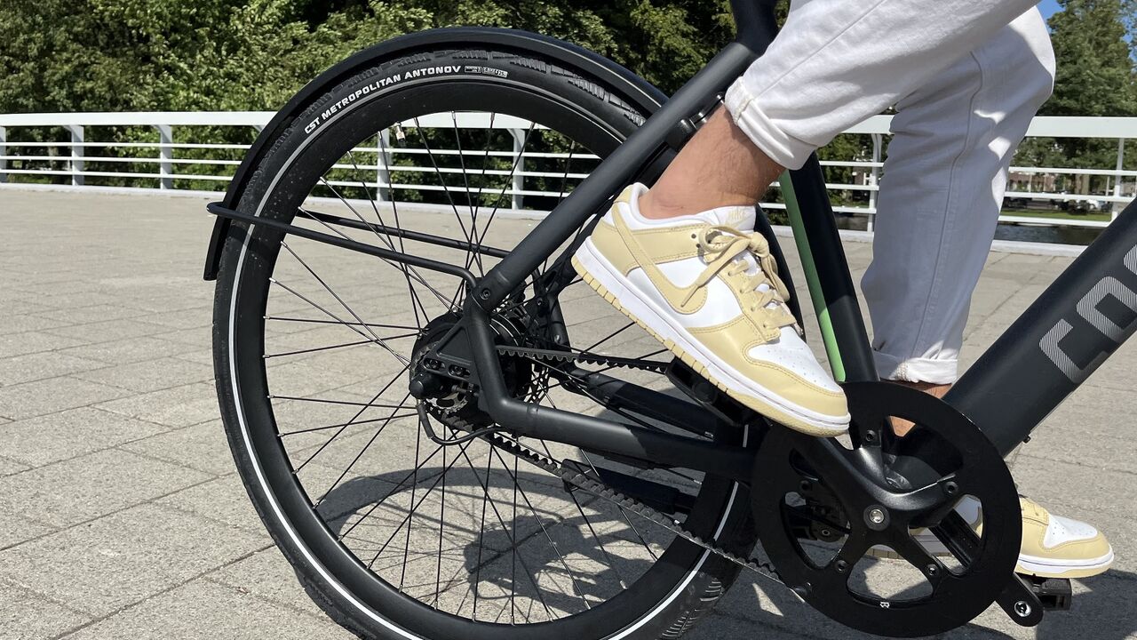 cortina foto e-bike elektrische fiets