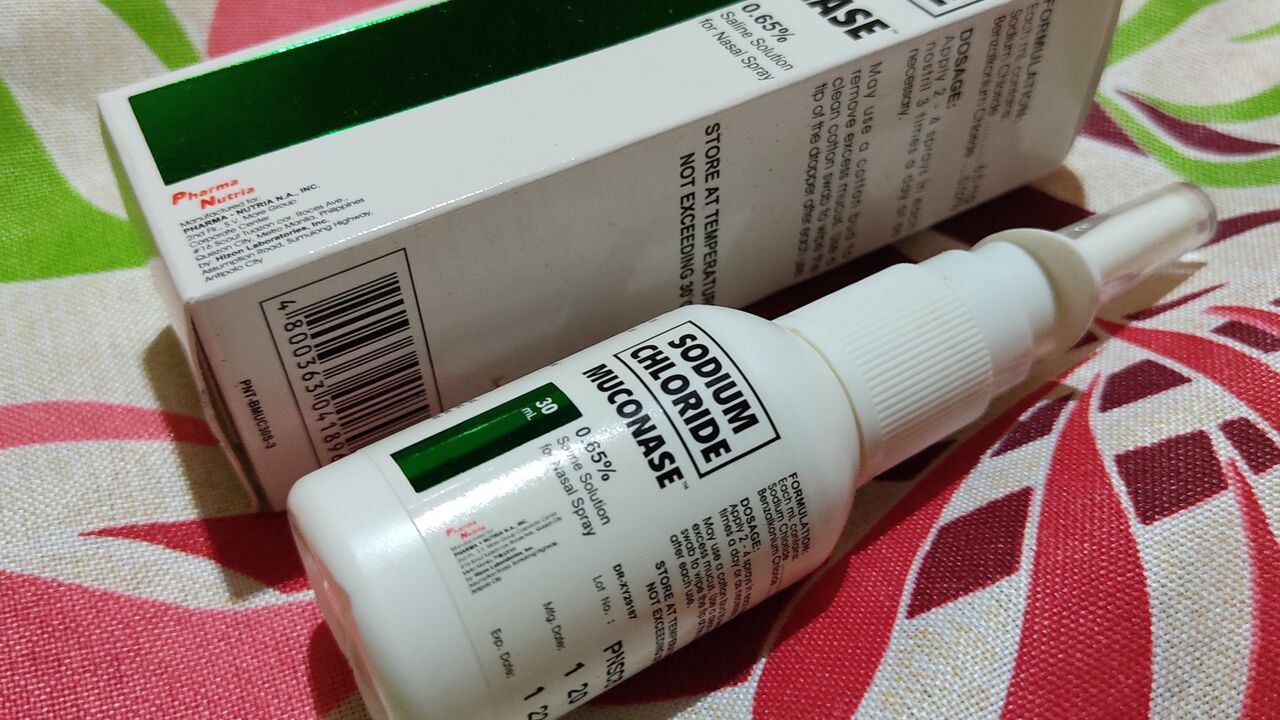 gevolgen neusspray verslaving
