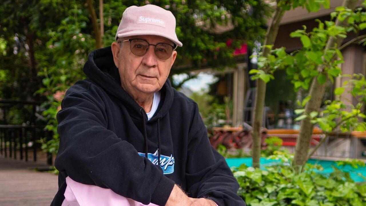 gramps opa kledingstijl