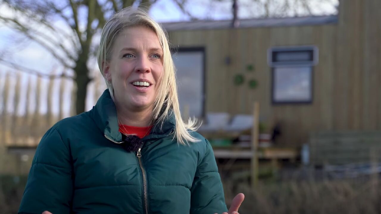 tiny house mandy nederland