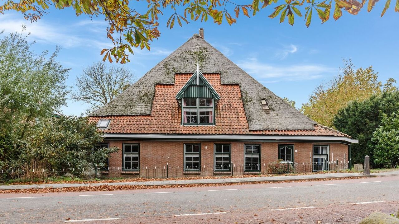 woning funda te koop woonboerderij andijk oud