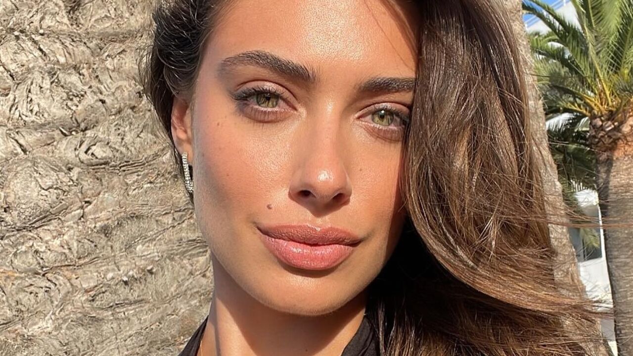 De Frans-Nederlandse Talissa Benamou is nog mooier dan haar naam doet vermoeden