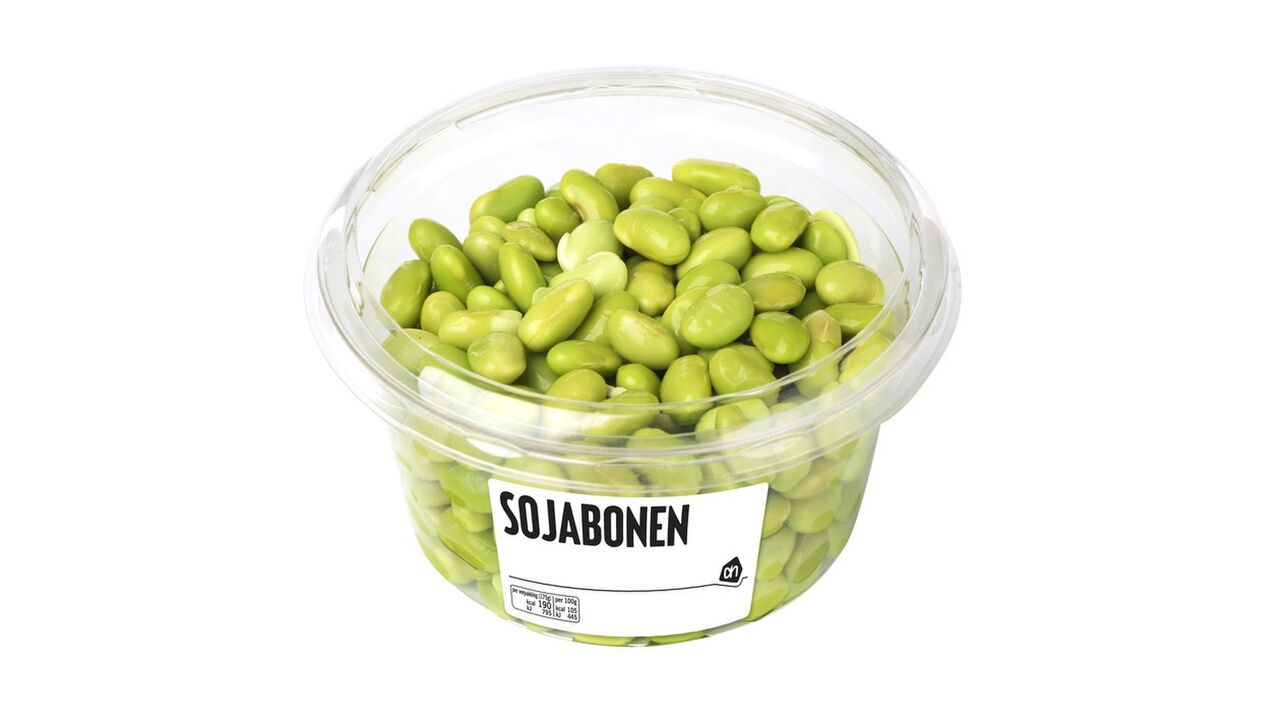 ah sojabonen