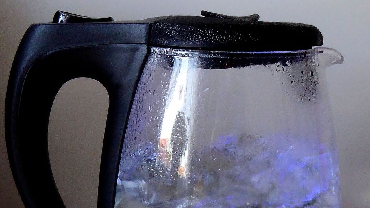 gevaarlijk ongezond water opnieuw koken