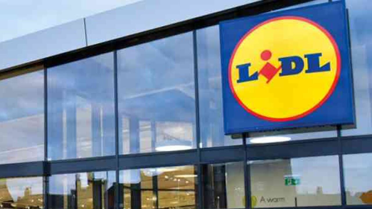 lidl laptoptafel thuiswerken gadget goedkoop