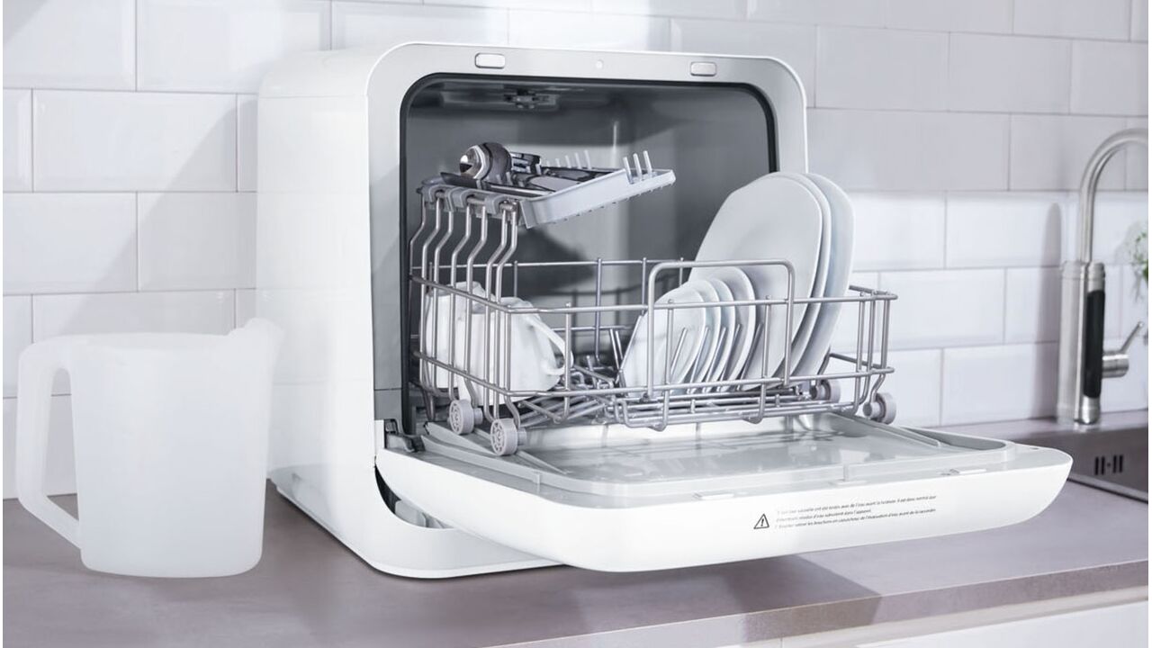 lidl mini vaatwasser te koop website