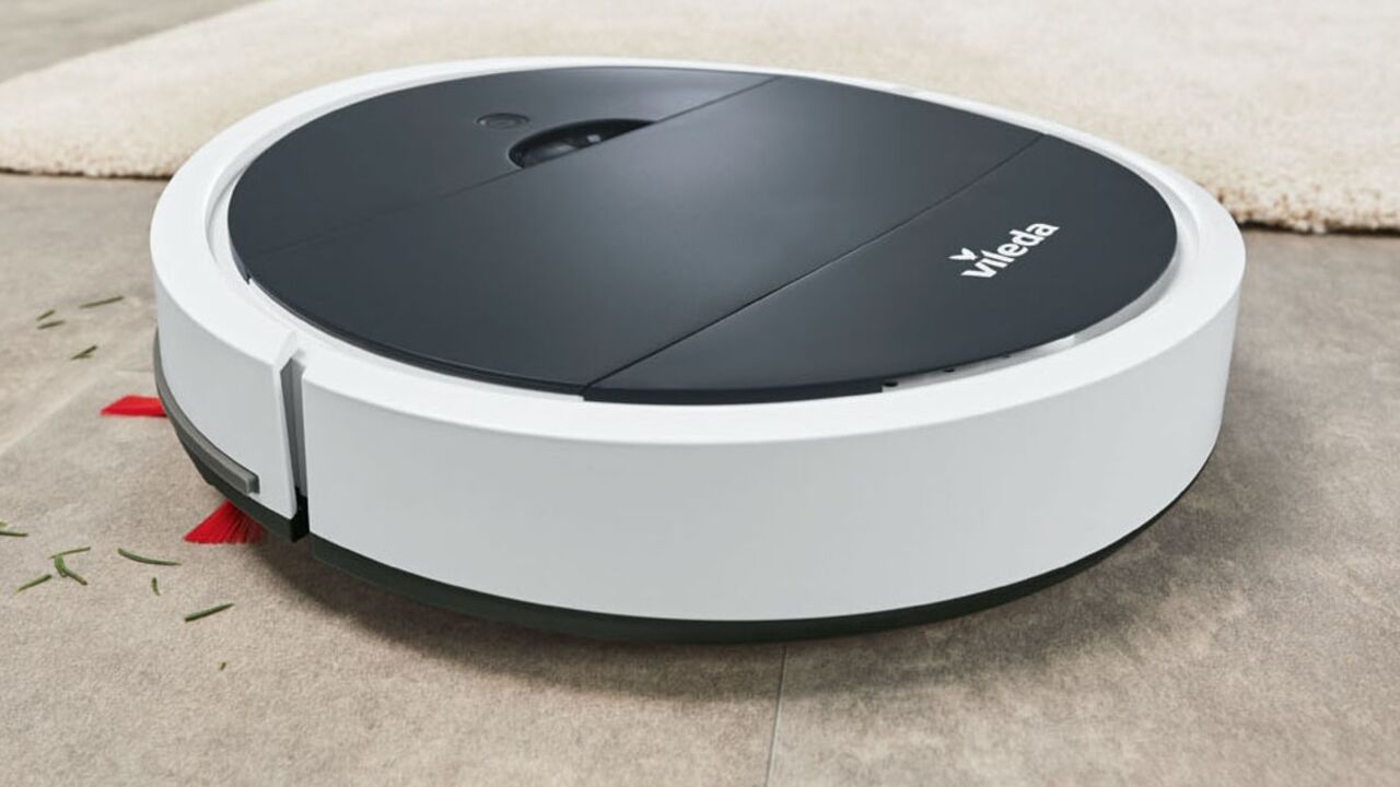 lidl robotstofzuiger te koop korting