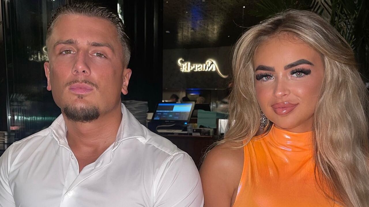 milana snijders foto bikini instagram