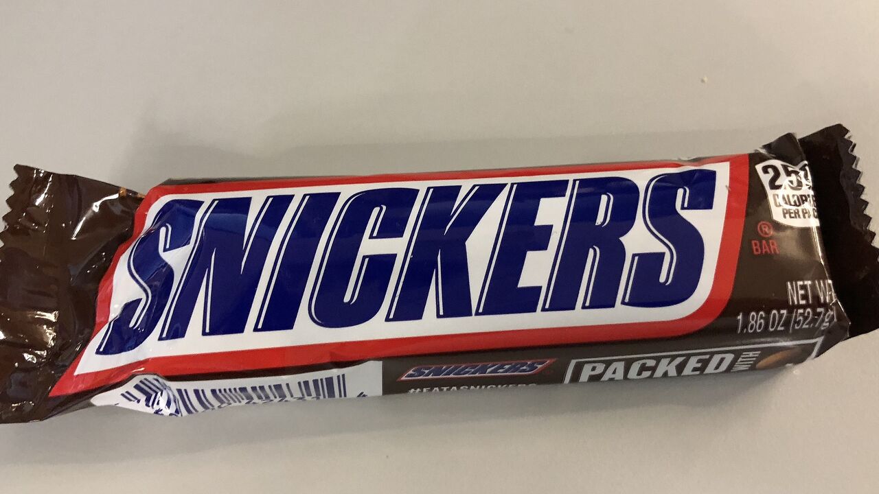 waar komt merknaam snickers vandaan ontstaan