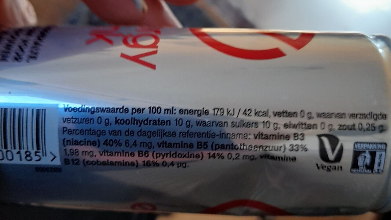 waarom energiedranken gevaarlijk veel drinken