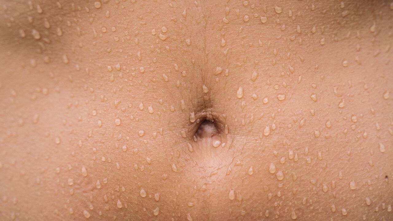 waarom navel schoonmaken