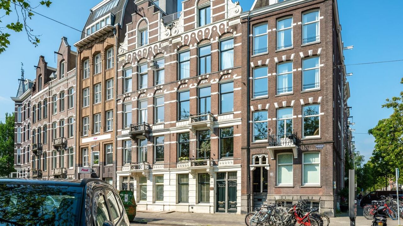 woning ruud de wild jordaan amsterdam