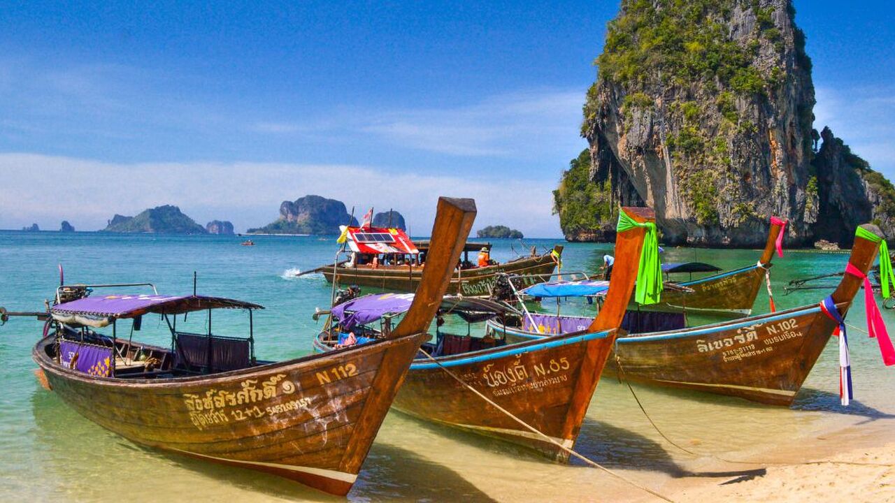 Kosten maand Thailand