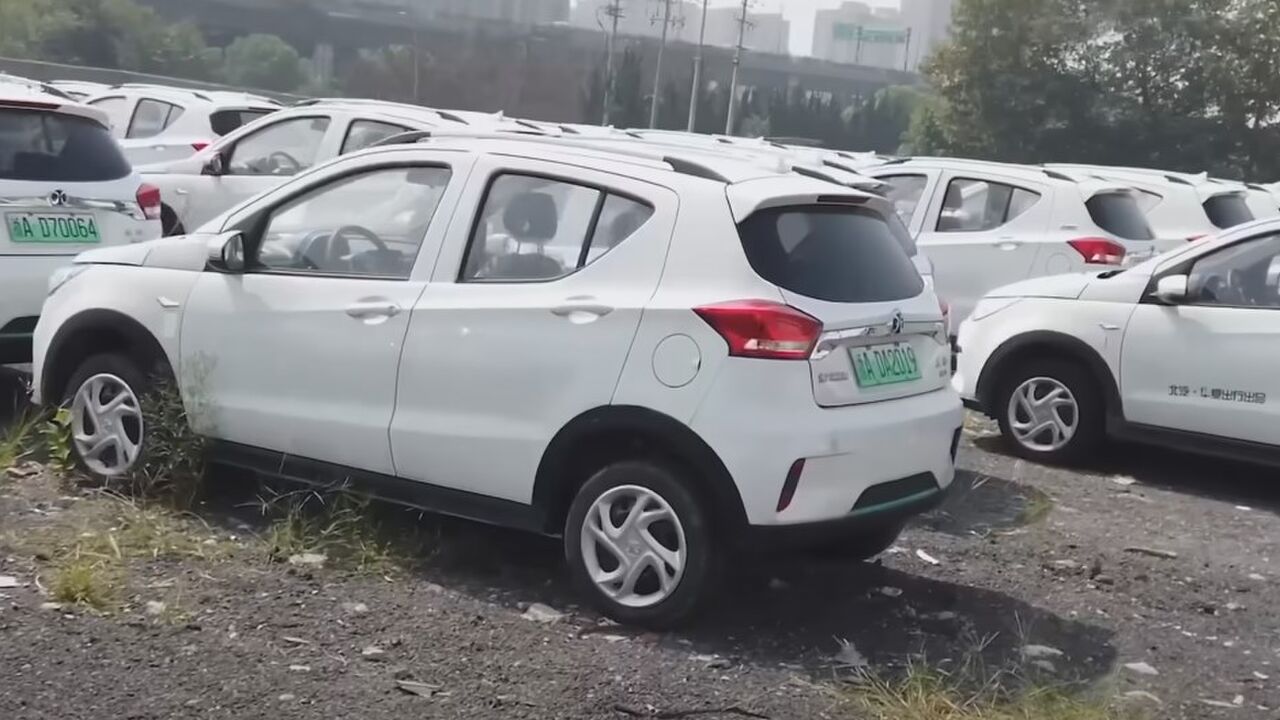 autokerkhof china