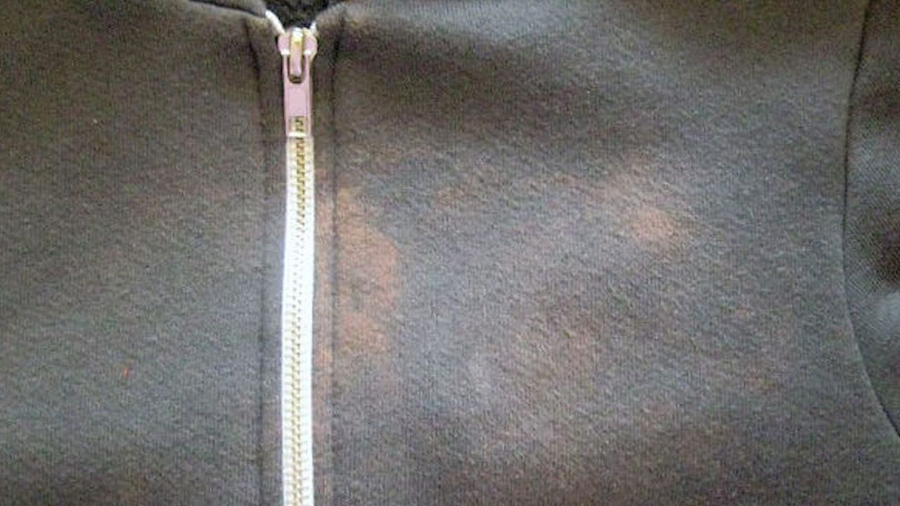 bleekvlekken in kleding