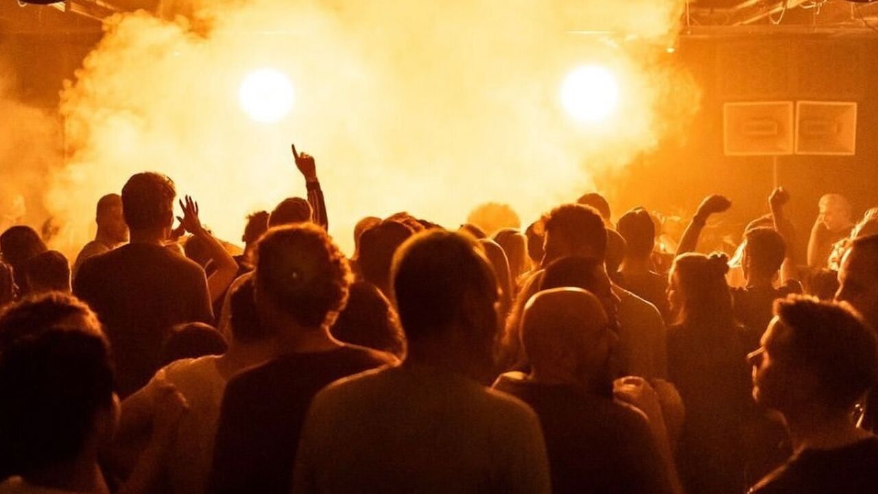 desperados acht tot nacht feest