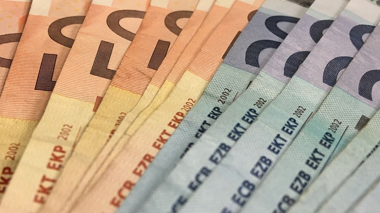 gemiddelde salaris nederland belgie 2023