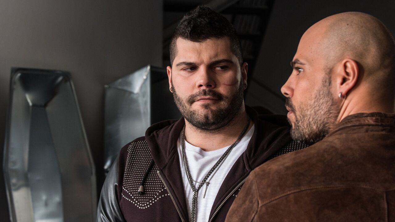 gomorra netflix
