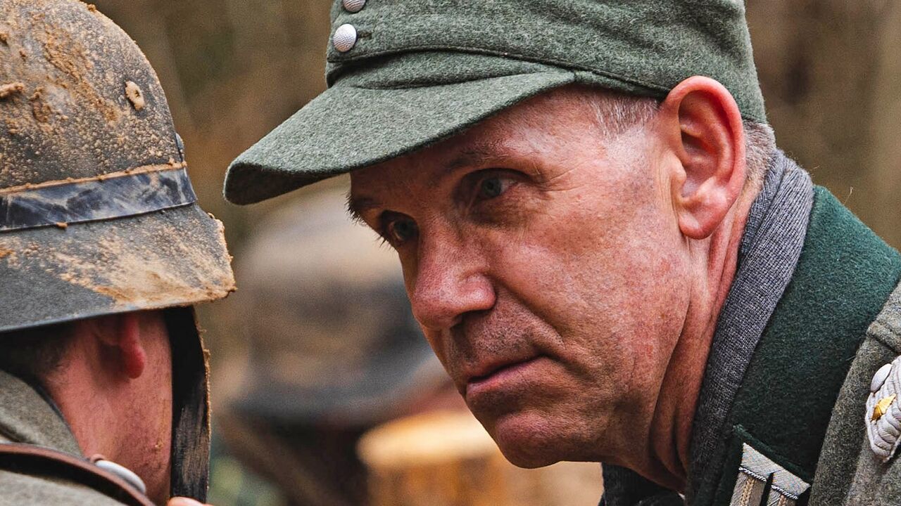 grenzeloos verraad oorlogsfilm netflix