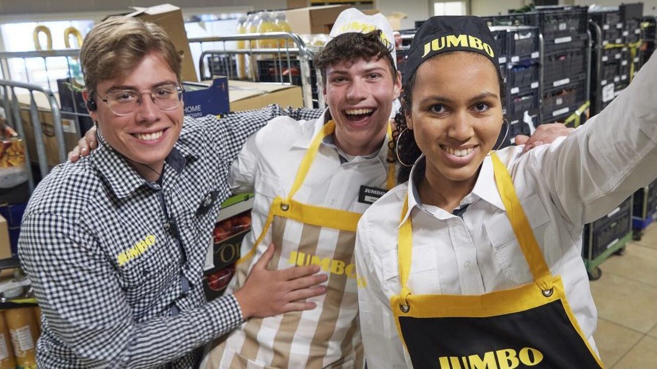 hoeveel salaris verdien je jumbo lidl aldi albert heijn kassamedewerker gemiddeld