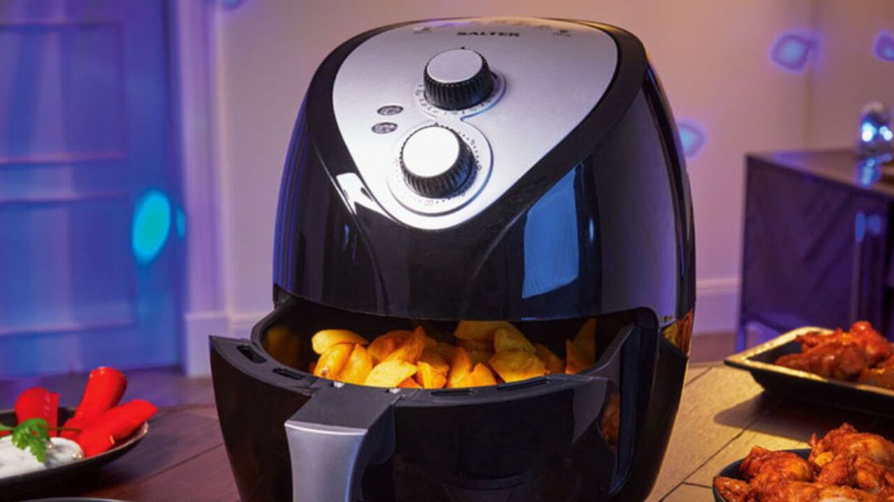lidl heteluchtfriteuse