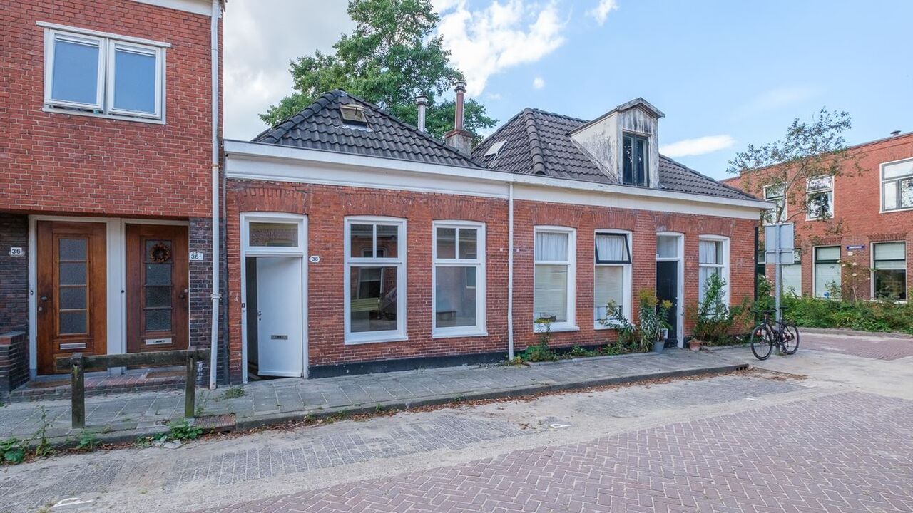 rijtjeshuis funda groningen goedkoop 150.000
