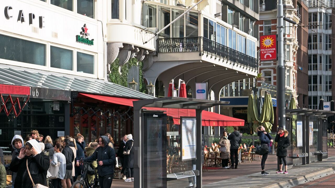 salaris portier uitsmijter nachtclubs horeca
