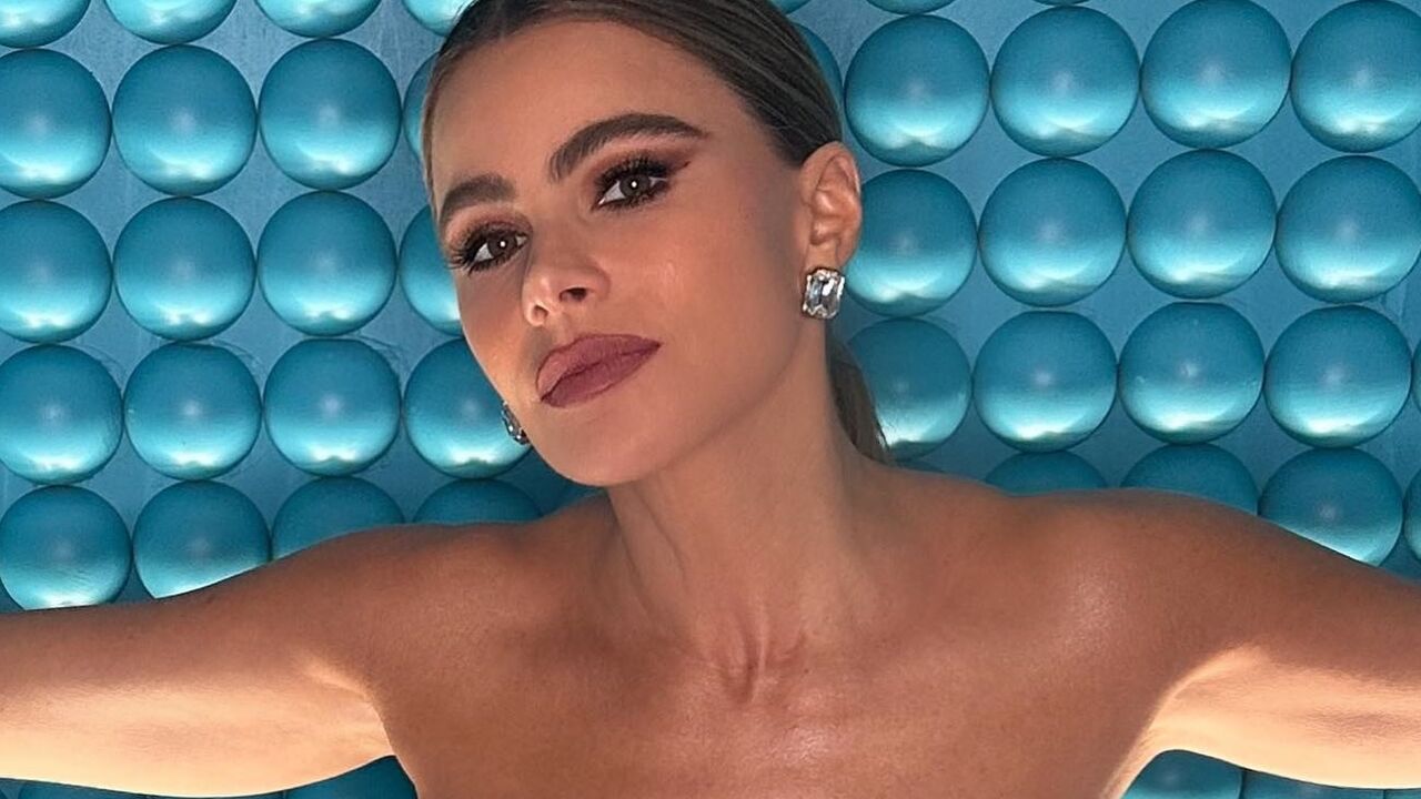 sofia vergara vroeger jong