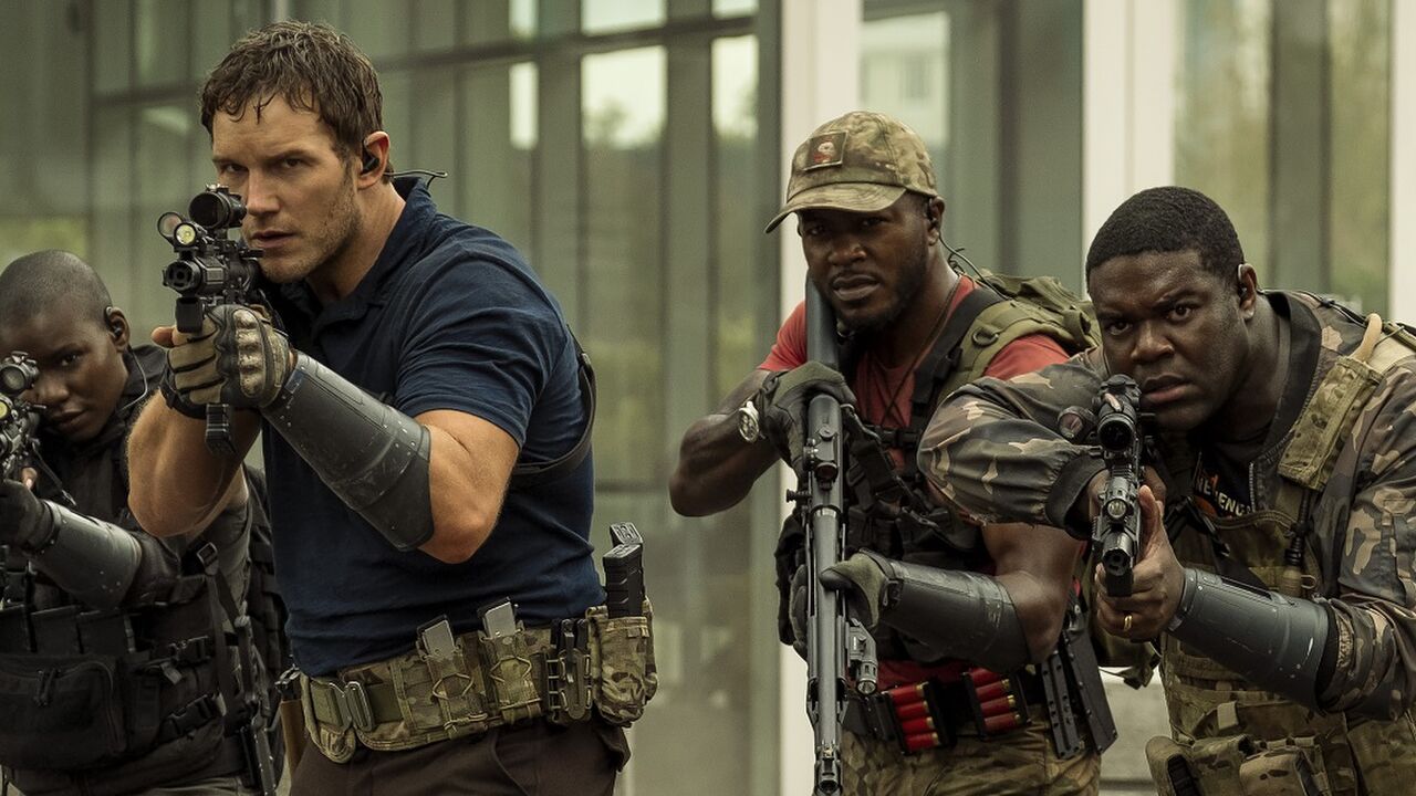 the tomorrow war actiefilm aanrader