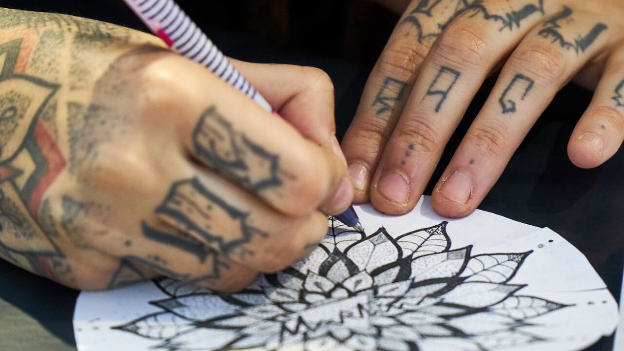 tips tattoo zetten