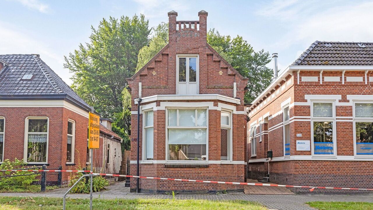 woning Nieuw-Buinen te koop funda goedkoop vrijstaand