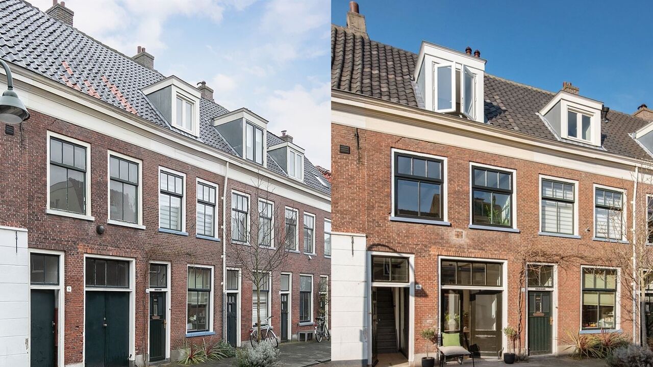 woning delft renovatie funda te koop