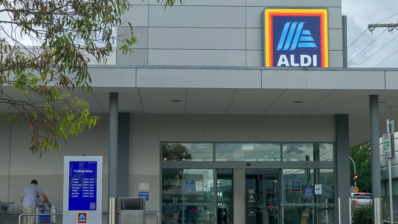 ALDI zelfscankassa korting aanbiedingen