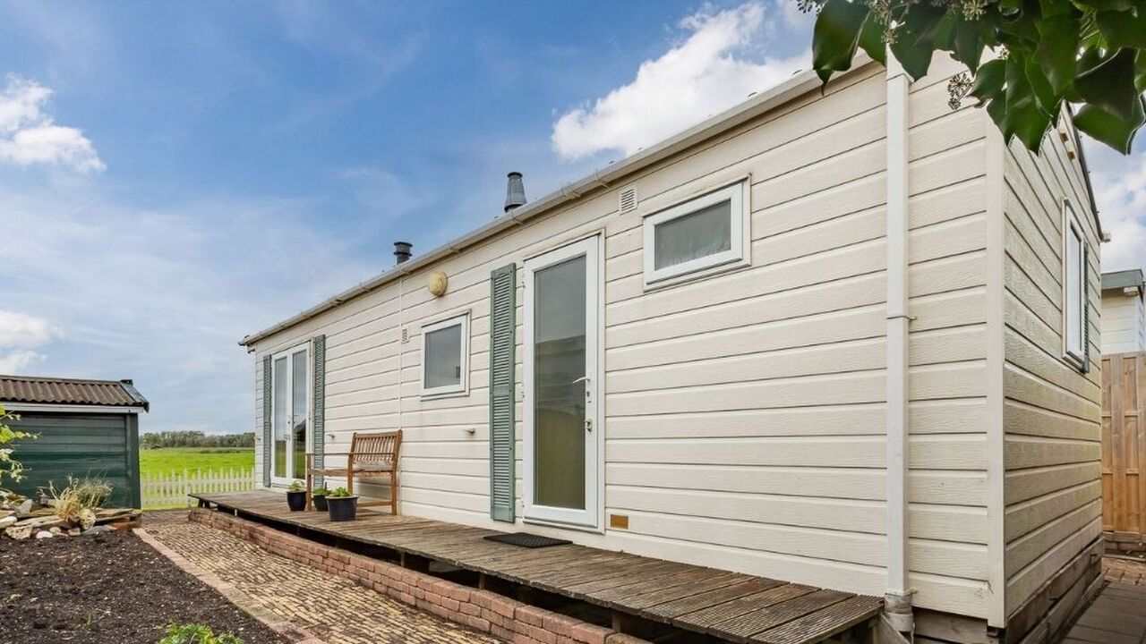 Funda chalet