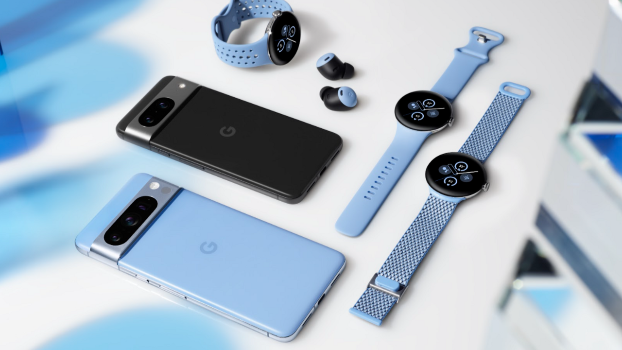 Google pixel