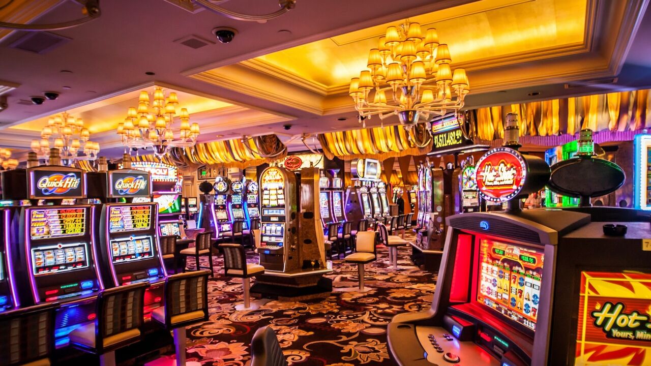 casino eten