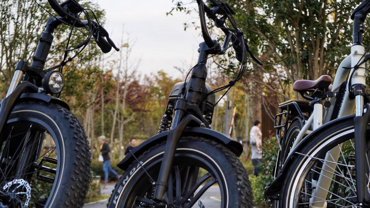 E-bike