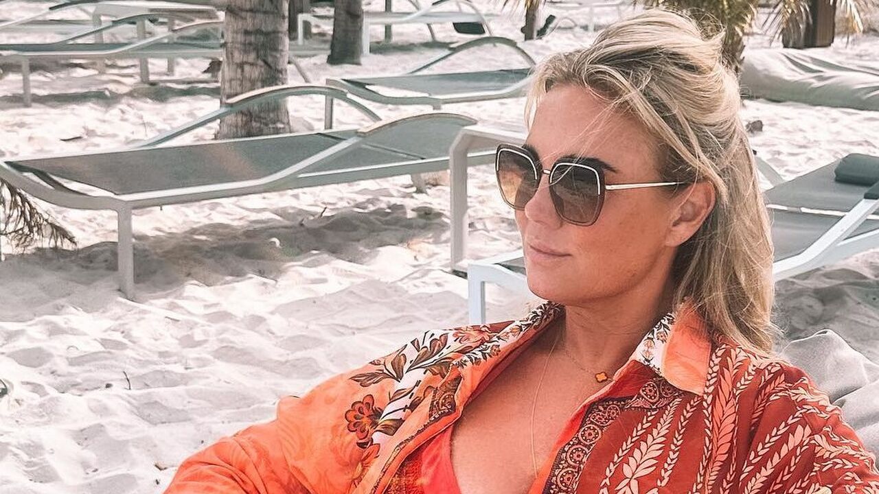 monique westenberg bikini instagram