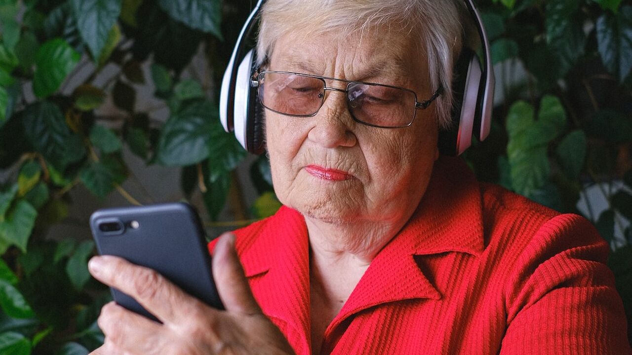 oma ipod