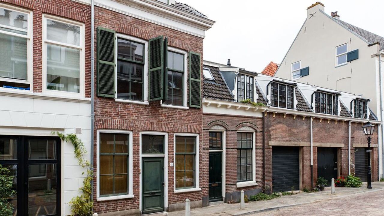 opgeknapte woning