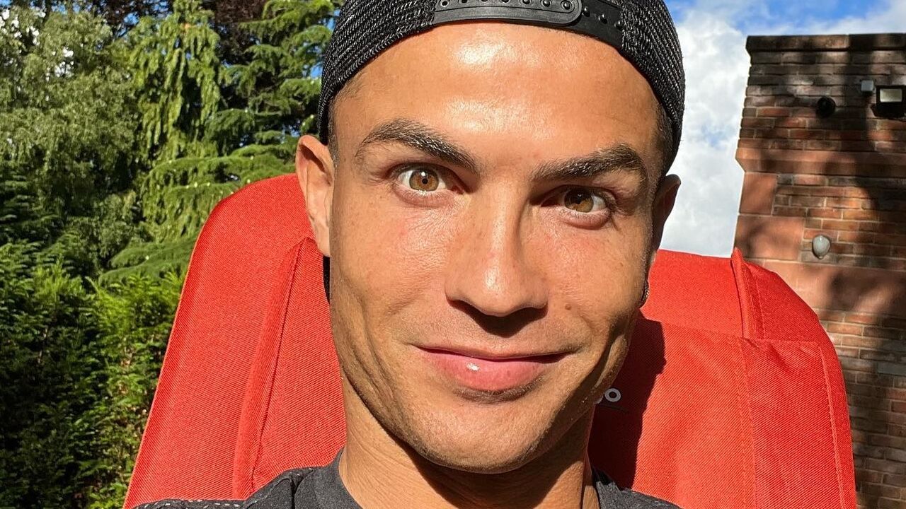 rolex daytona horloge cristiano ronaldo