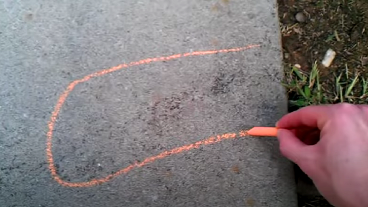 stoepkrijt tegen mieren