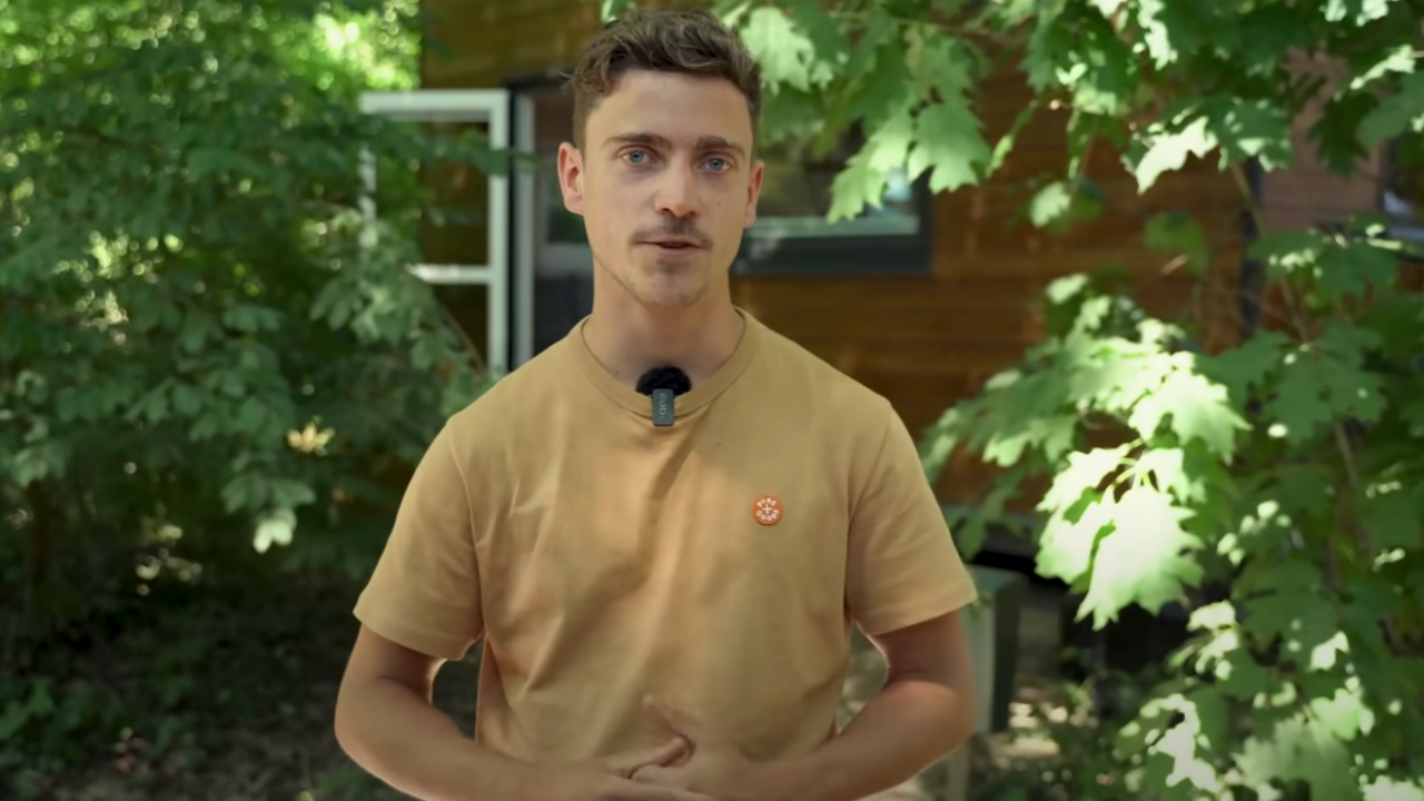 tiny house jeroen