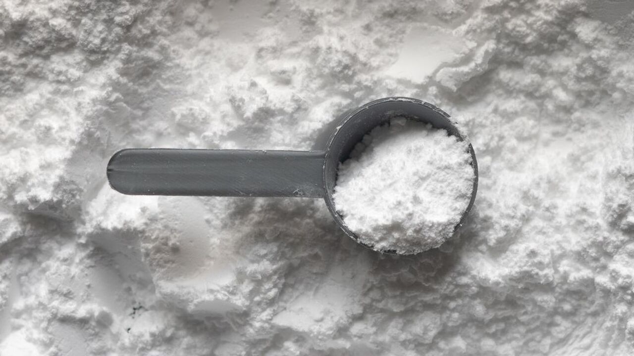 waarom jeukt pre workout